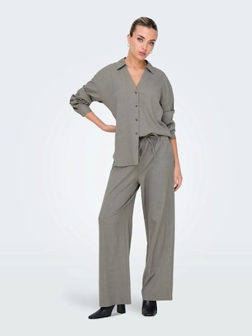 Camicia da donna 'JDYNINA' di JDY in grigio