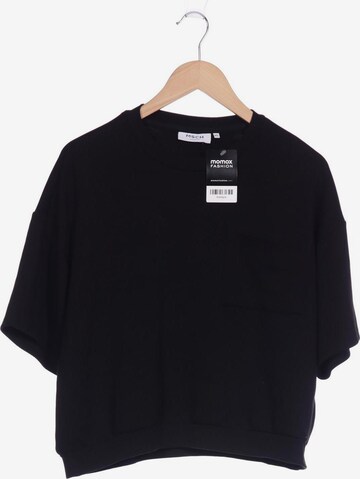 MSCH COPENHAGEN Sweatshirt & Zip-Up Hoodie in M in Black: front