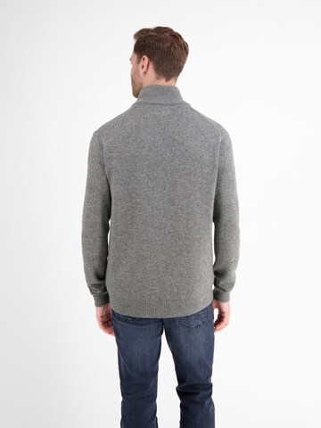 LERROS Knit cardigan in Grey