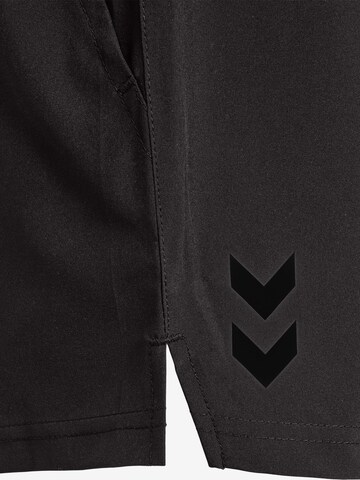 Regular Pantalon de sport 'ACTIVE' Hummel en noir