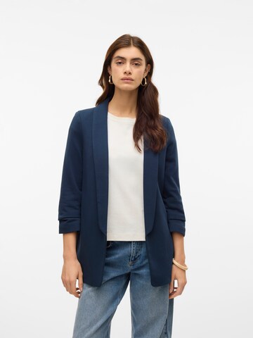 VERO MODA Blazer 'VMSVEA' in Blue: front