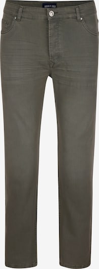 John F. Gee Jeans in Olive, Item view