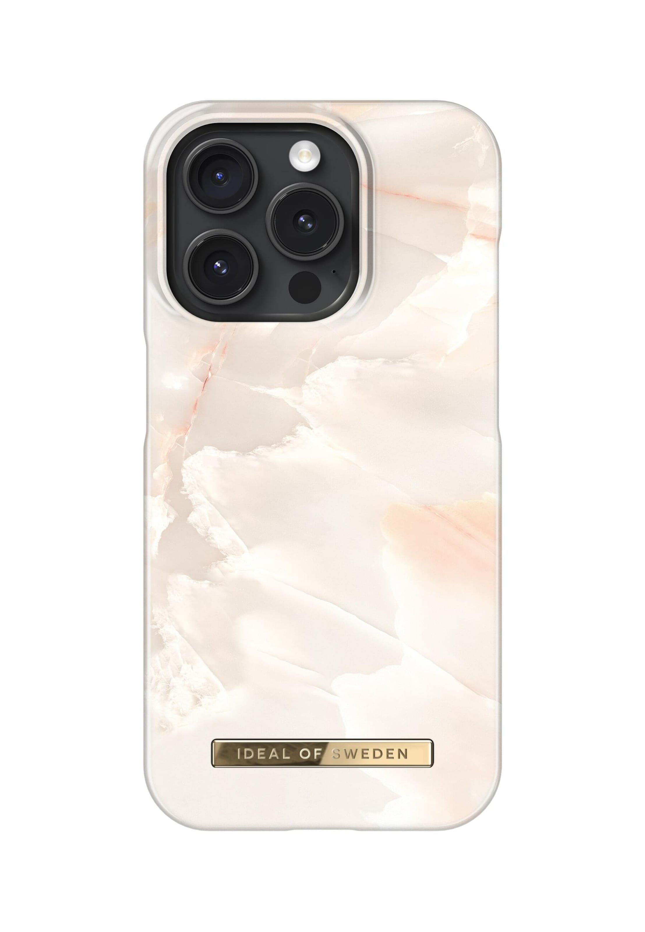 iDeal of Sweden Smartphonehülle 'MagSafe iPhone 15 Pro' in Pink: Vorderseite