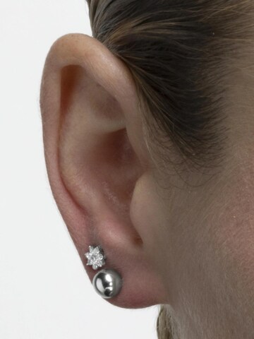 LUXBYLUX Earrings in Silver
