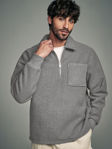 Next - Jersey en gris