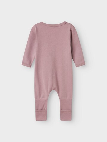 Barboteuse / body NAME IT en beige
