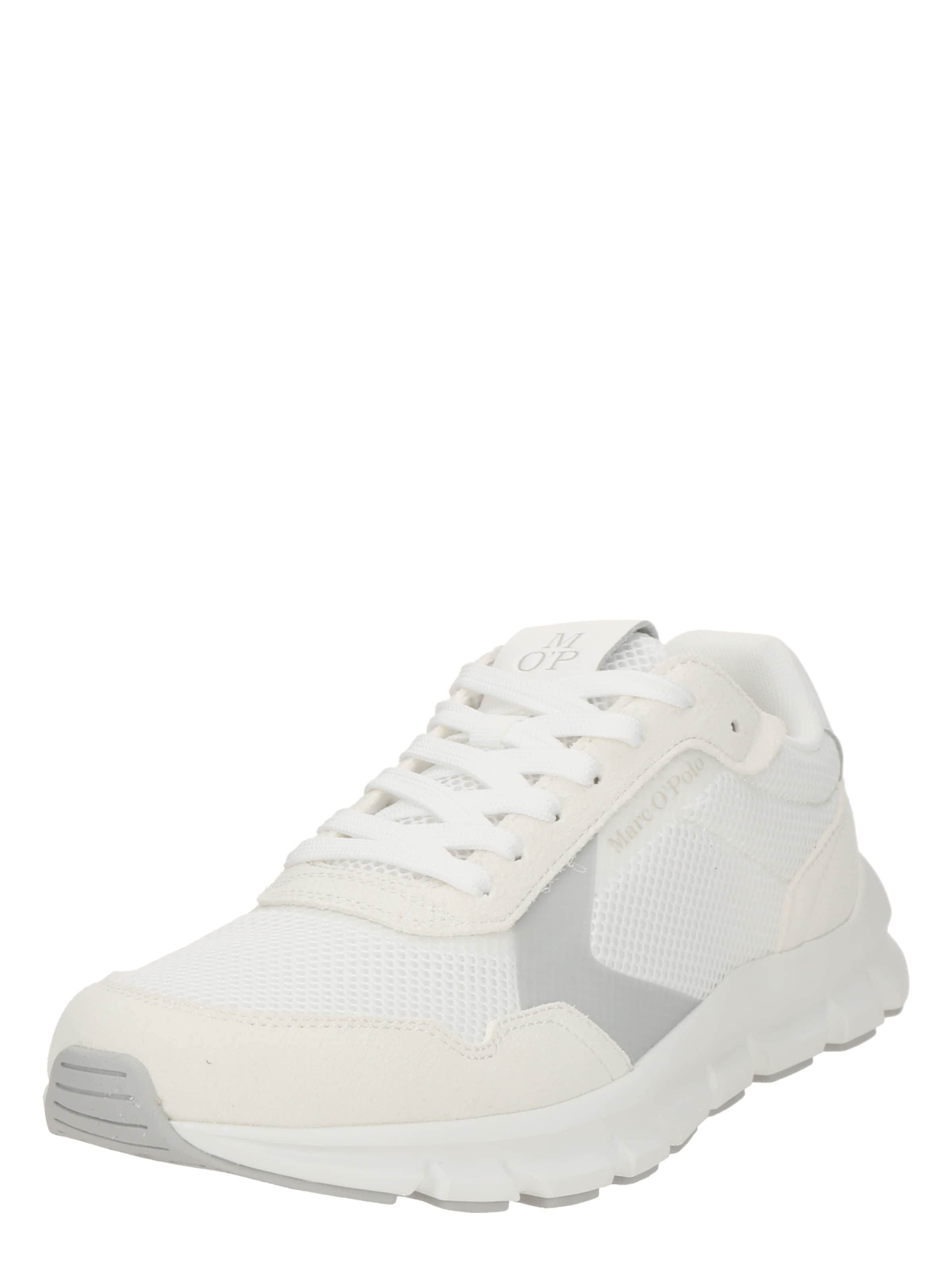 Marc O'Polo Tenisky – bílá: přední strana