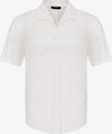 Antioch Shirt in White: front