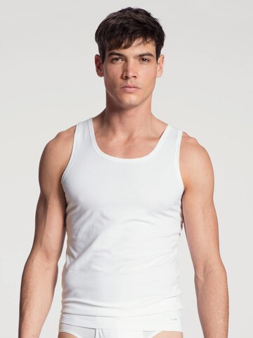 CALIDA Undershirt 'Cotton Code' in White