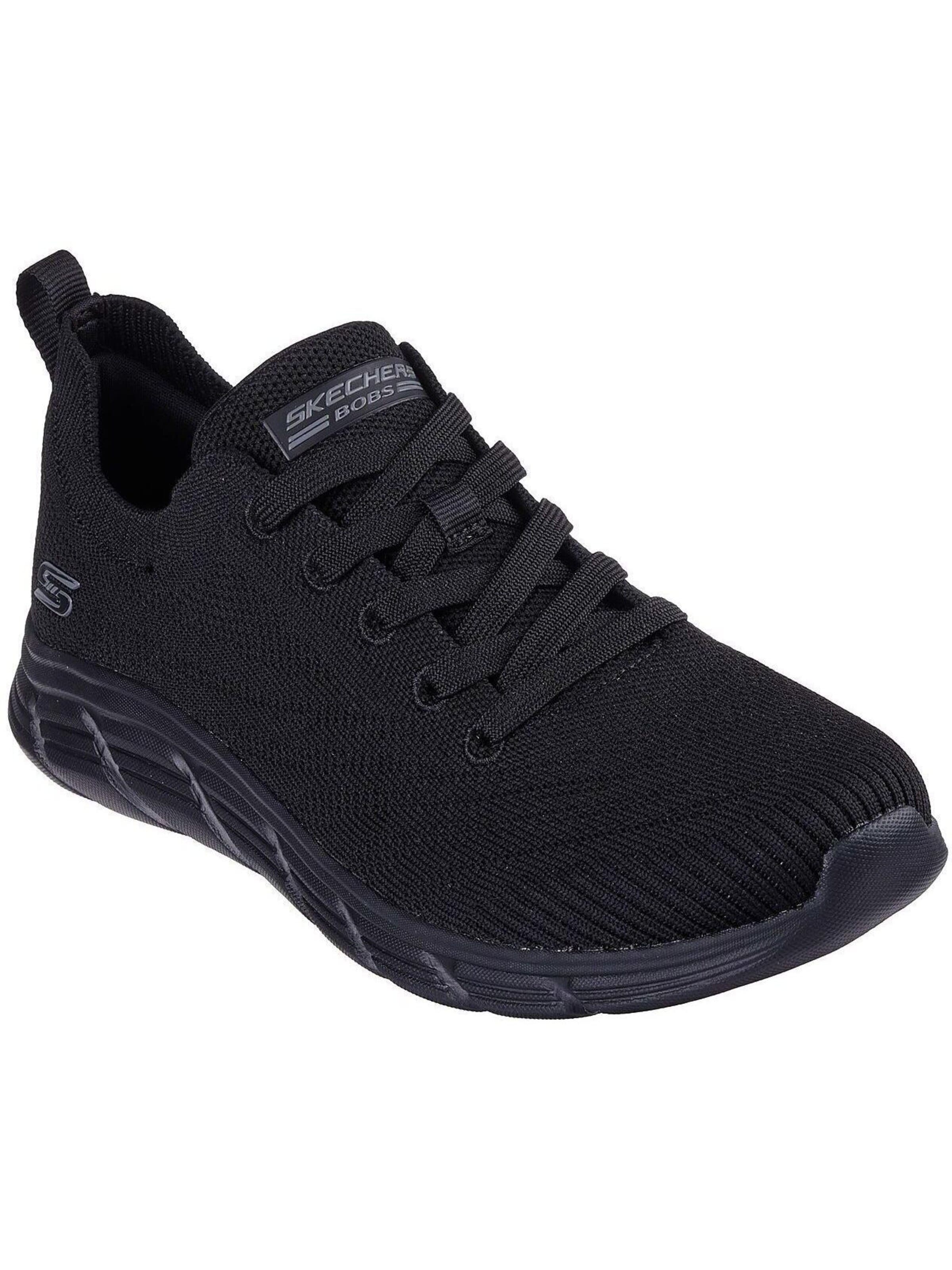Scarpa sportiva 'Bobs Bflex Lo-gracef' di SKECHERS in nero