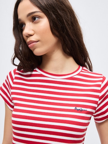 Pepe JeansMajica 'MERIDA' - crvena boja