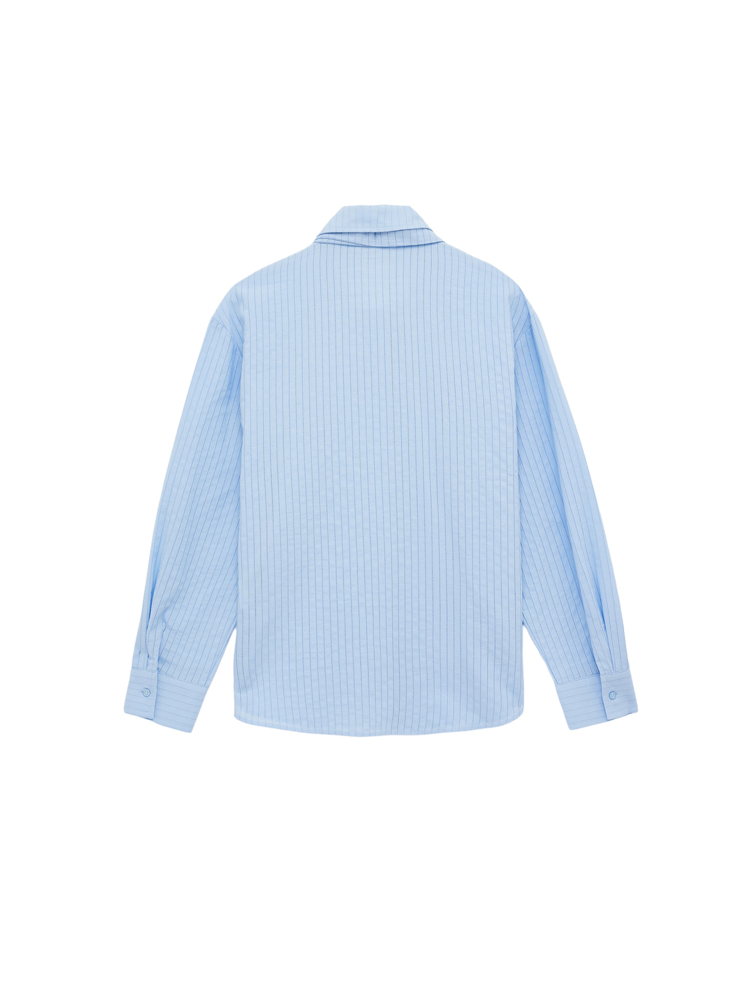 Koton Bluse in Blau