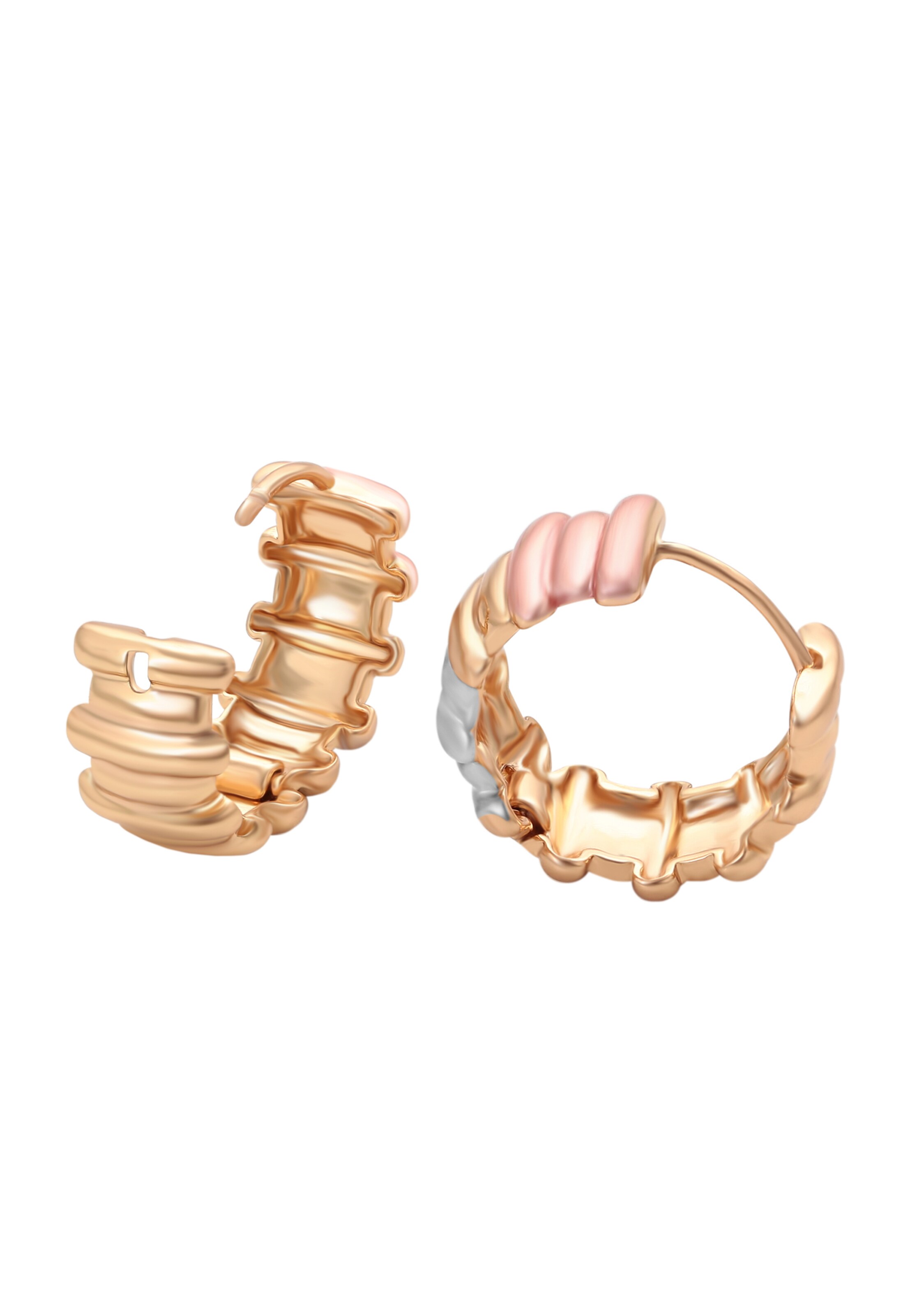 faina Earrings in Gold