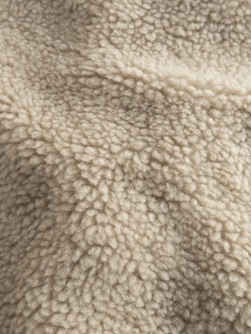 Giacca di pile 'Carson' di Johnny Urban in beige