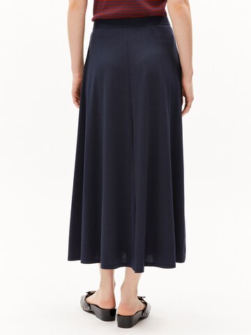 ARMEDANGELS Skirt in Blue