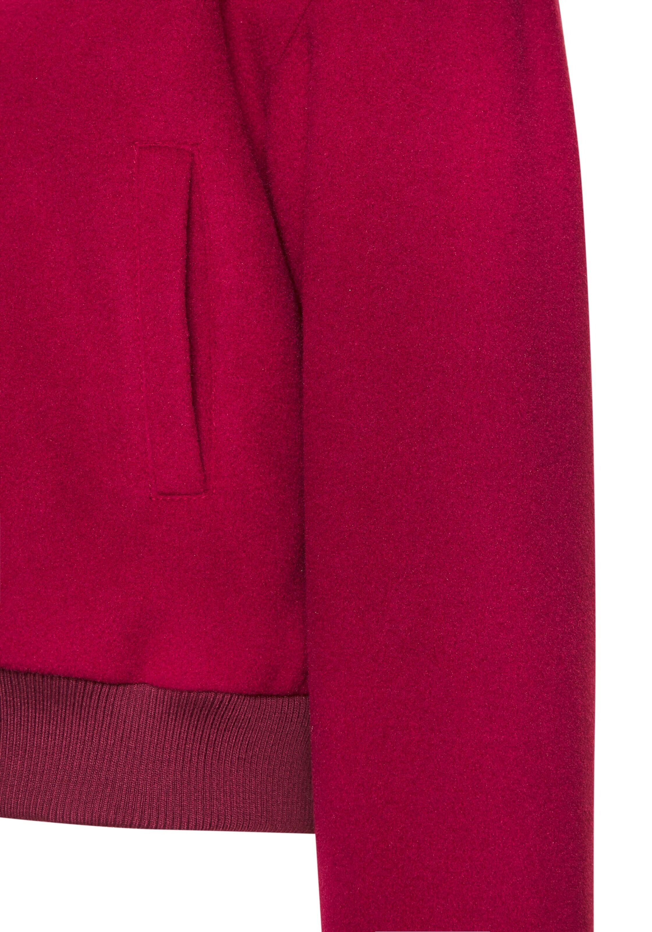 LASCANA - Chaqueta de entretiempo en rojo