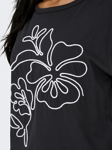 JDY Тениска 'JDYCALLY' в черно