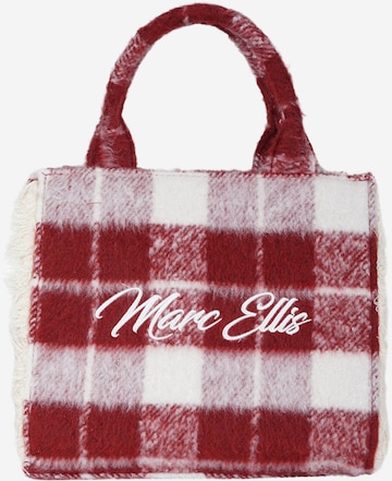 Marc Ellis - Malas de tiracolo 'Buby' em vermelho: frente