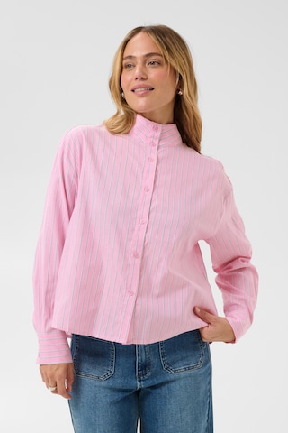 Kaffe Halenka – pink: přední strana