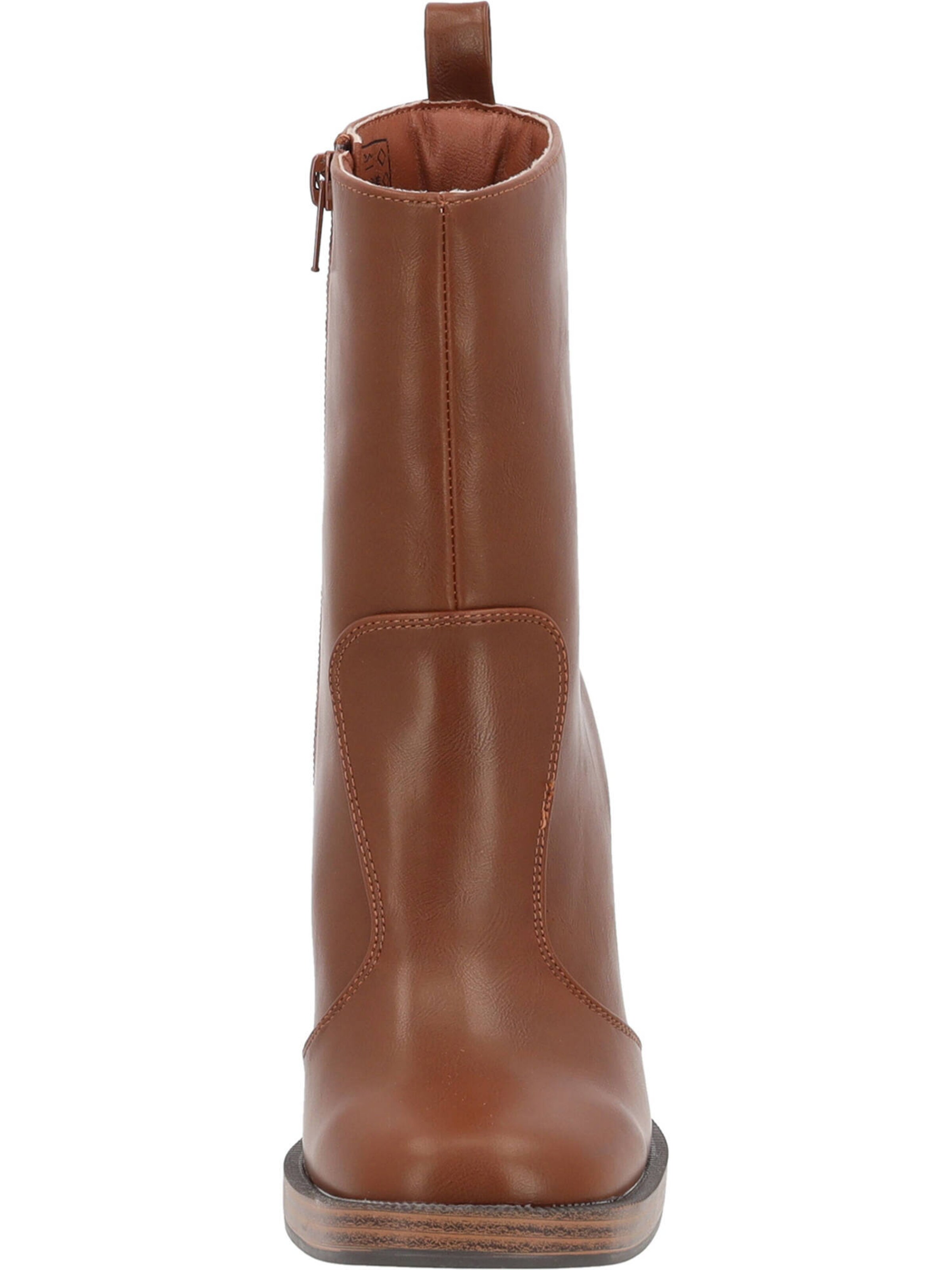 Palado Bootie 'Nelson-Insel' in Brown