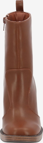 Palado Ankle Boots 'Nelson-Insel' in Brown