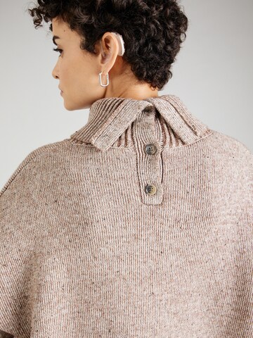 Soft Rebels Sweater 'Kira' in Brown
