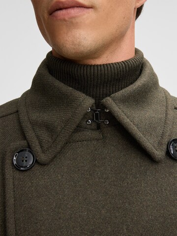 Manteau mi-saison STRELLSON en vert