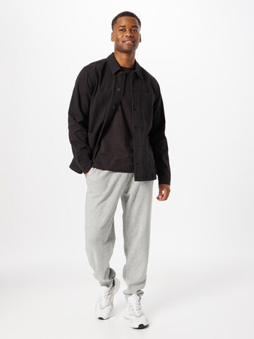 Veste mi-saison 'Vand' !Solid en noir