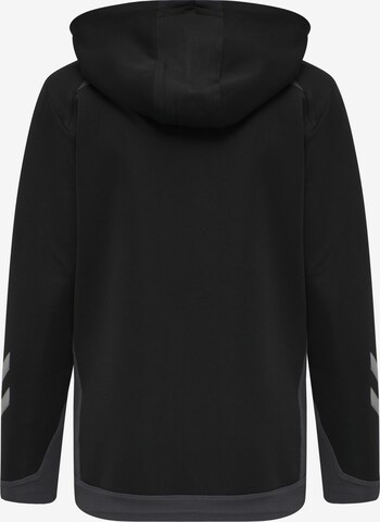 Sweat de sport 'Lead' Hummel en noir