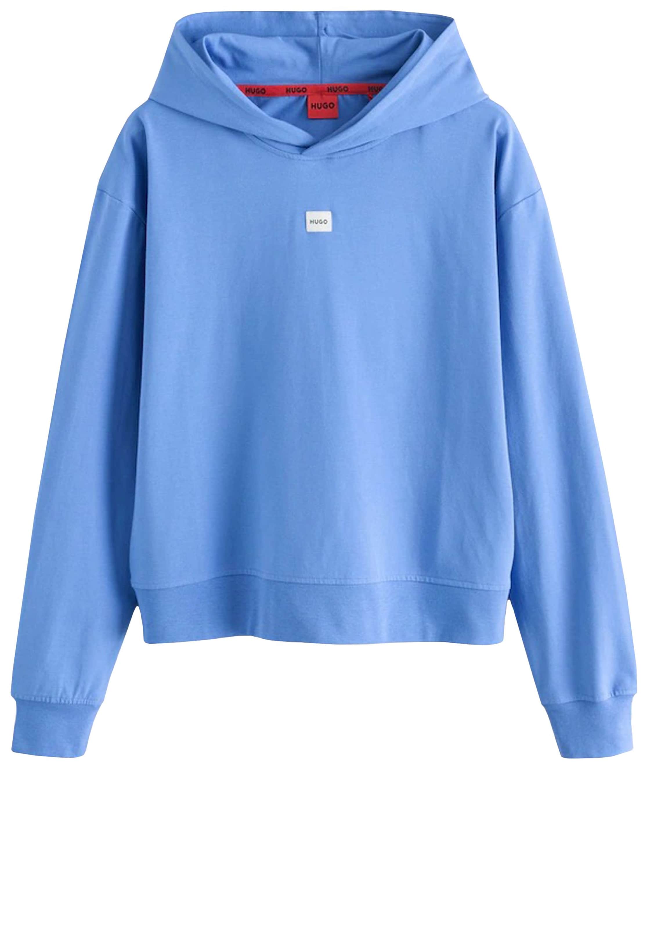 HUGO Sweatshirt in L in Blue, Item view