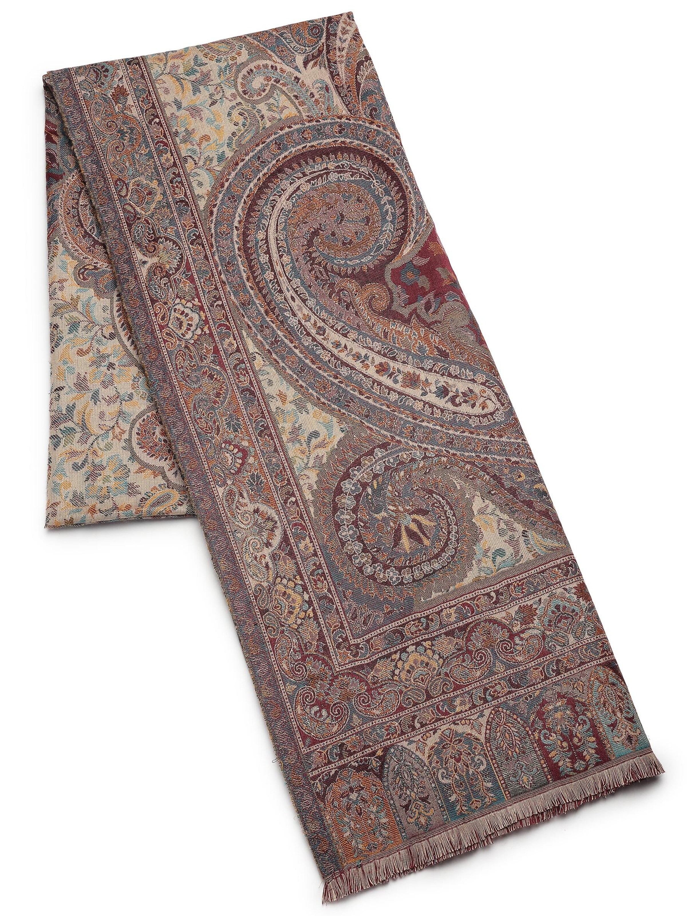 Sciarpa 'Lioraira' di AVANT-GARDE PARIS in colori misti: frontale