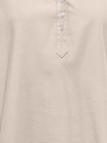 ONLY Shirt 'ONLaris' in Beige