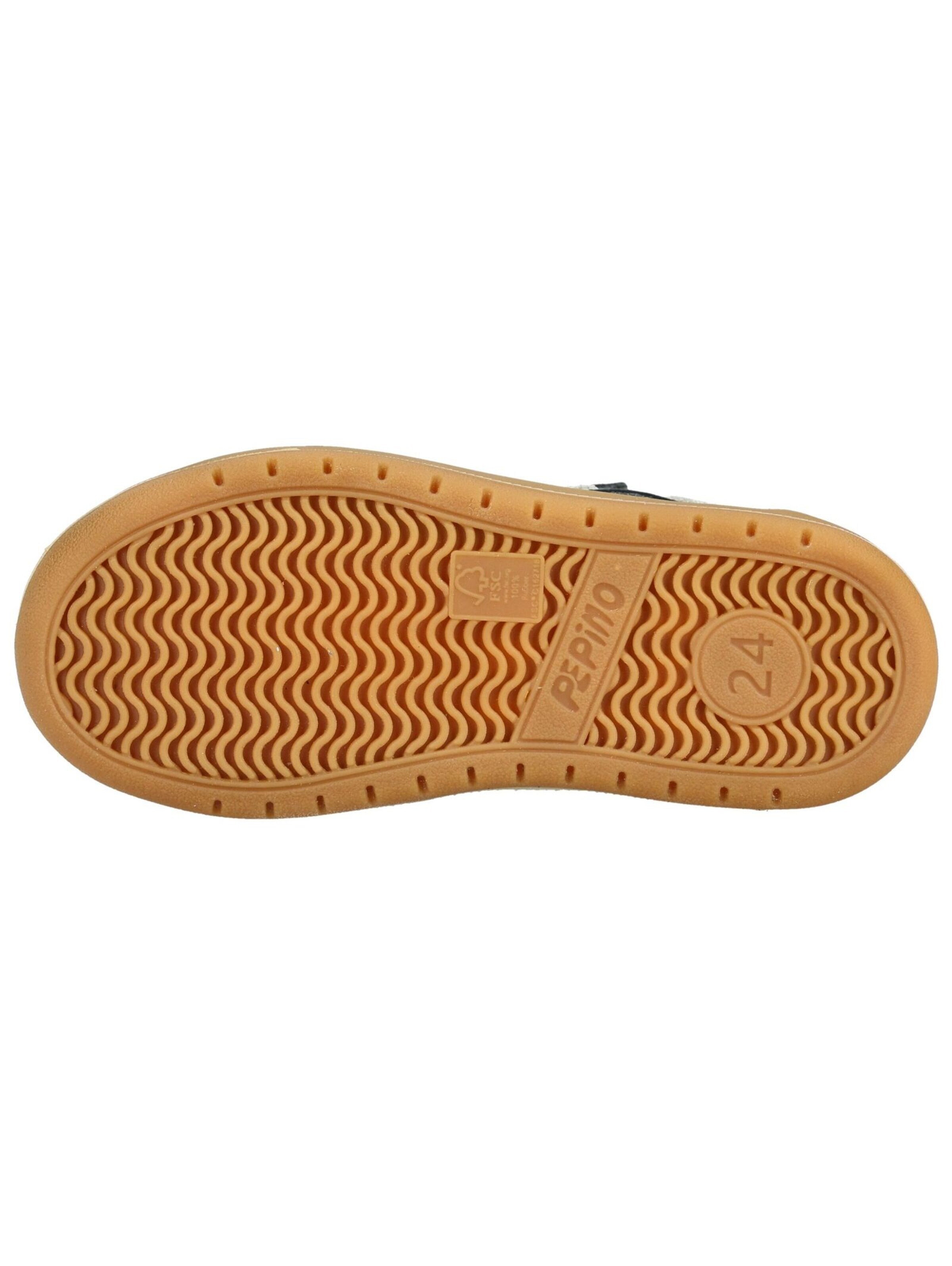 Pepino Low shoe in Blue