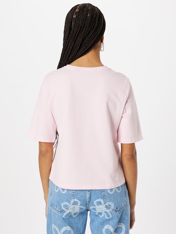 VERO MODA Shirt 'OCTAVIA' in Roze