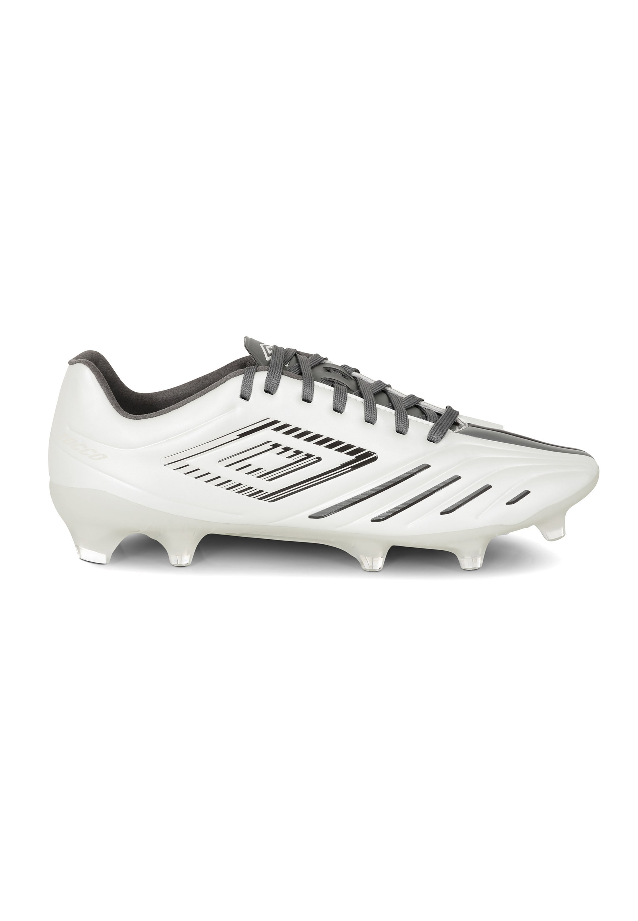 Chaussure de foot 'Tocco VI Premier' UMBRO en blanc : devant