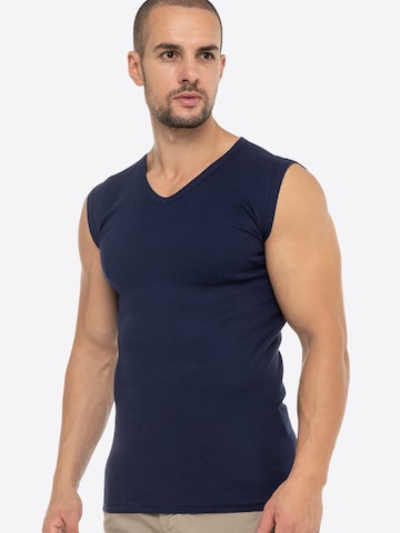 celodoro Undershirt 'Exclusive' in Blue