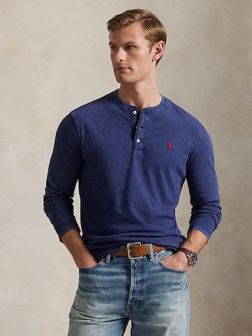 Polo Ralph Lauren - Camiseta en azul: frente