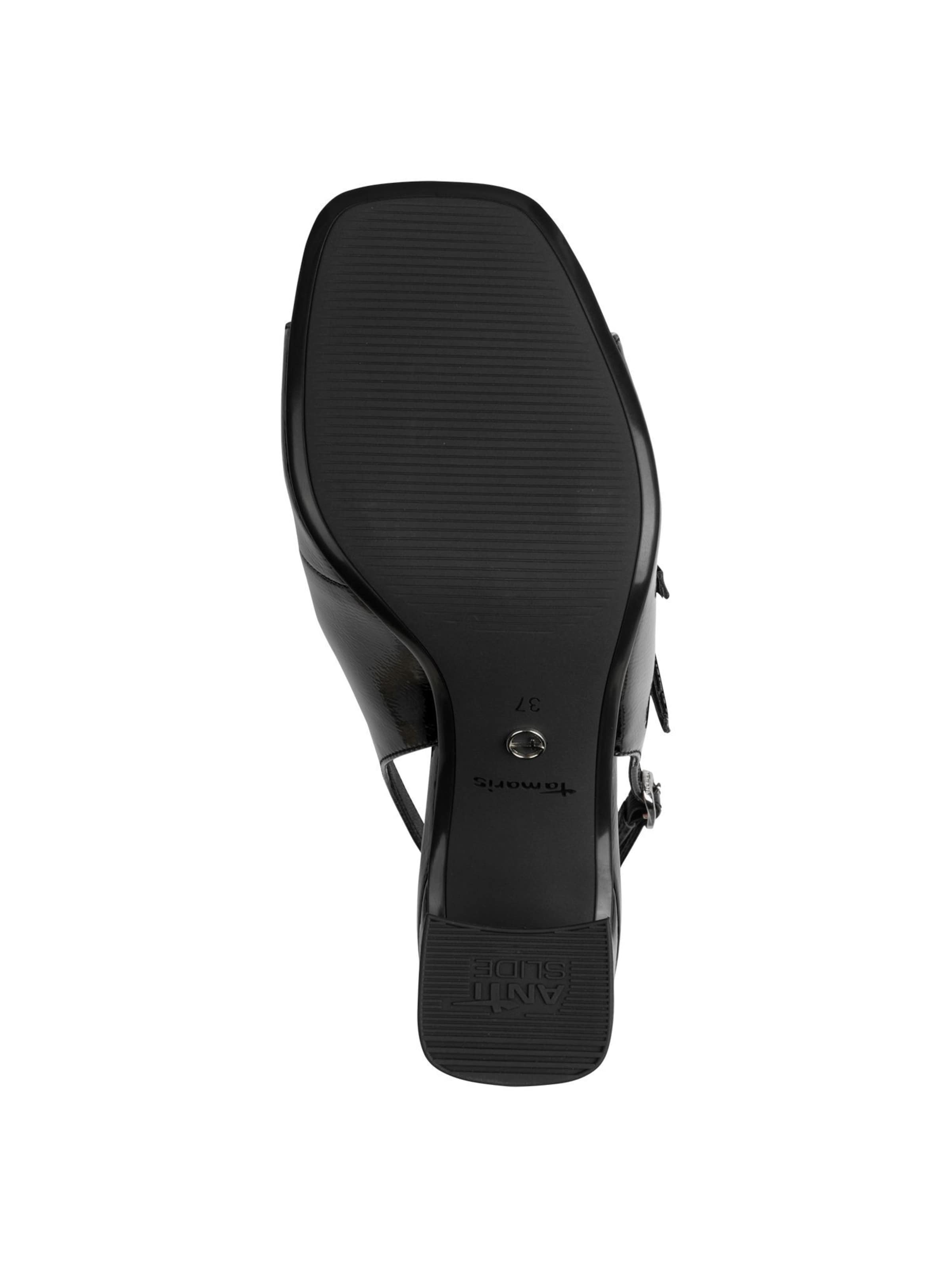 Tamaris Sandal in Black