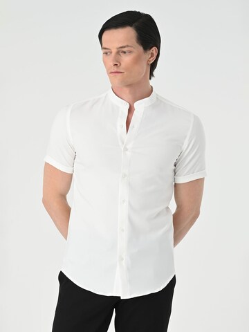 Antioch Shirt in White