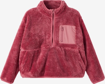 NAME IT - Pullover em rosa: frente