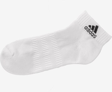 Chaussettes de sport 'Cushioned  ' ADIDAS SPORTSWEAR en mélange de couleurs