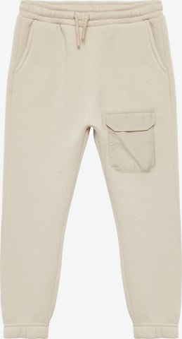 Koton Broek in Beige: voorkant