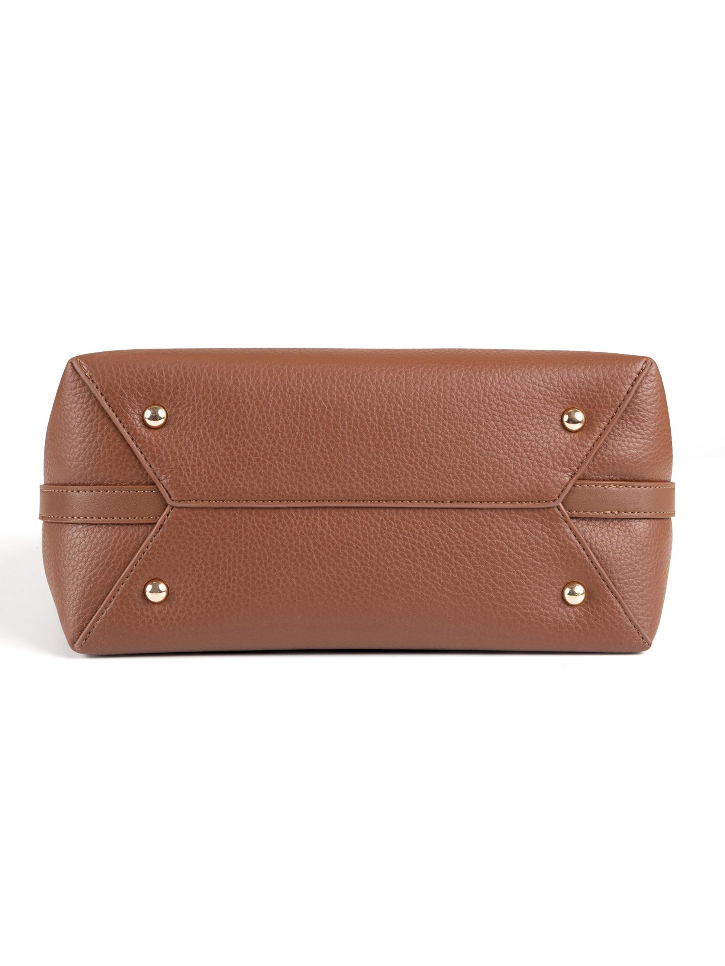 Vivisence Handbag 'T0015' in Brown