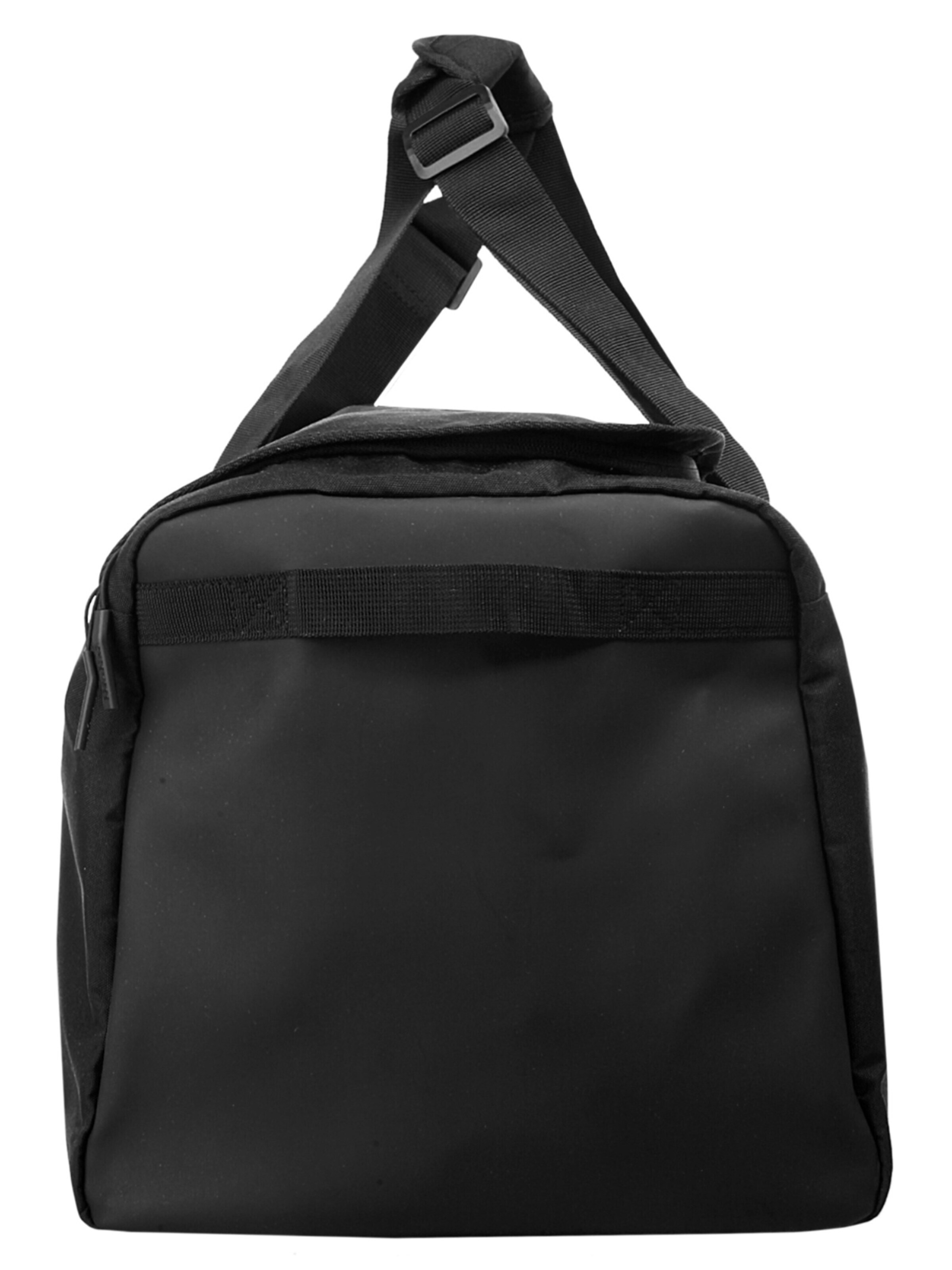 CHIEMSEE Travel bag 'TRACK "N" DAY' in Black