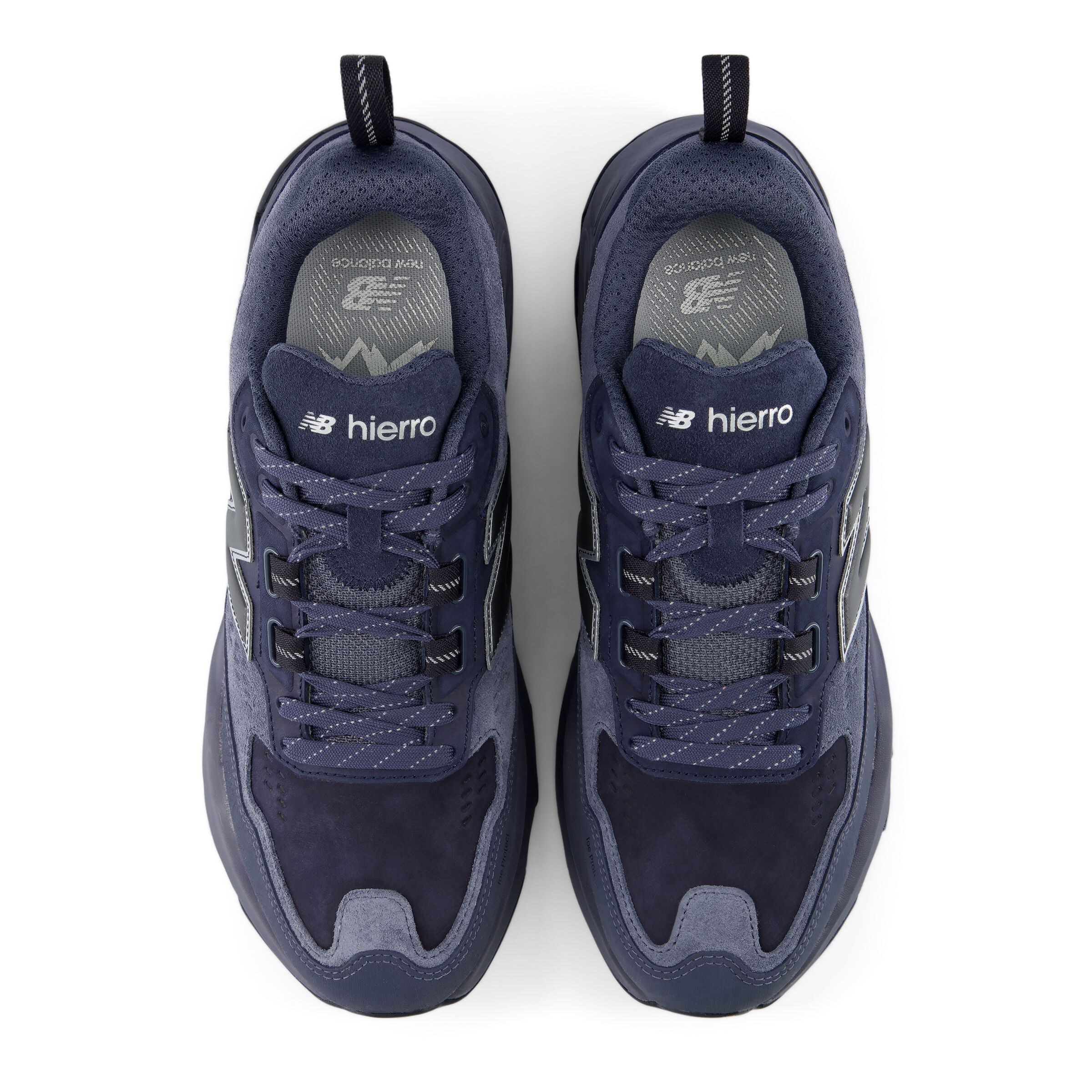 new balance - Zapatillas de running 'Hierro Trek' en azul
