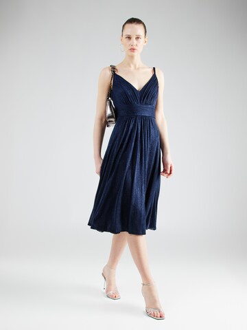 VM Vera Mont Cocktail Dress in Blue