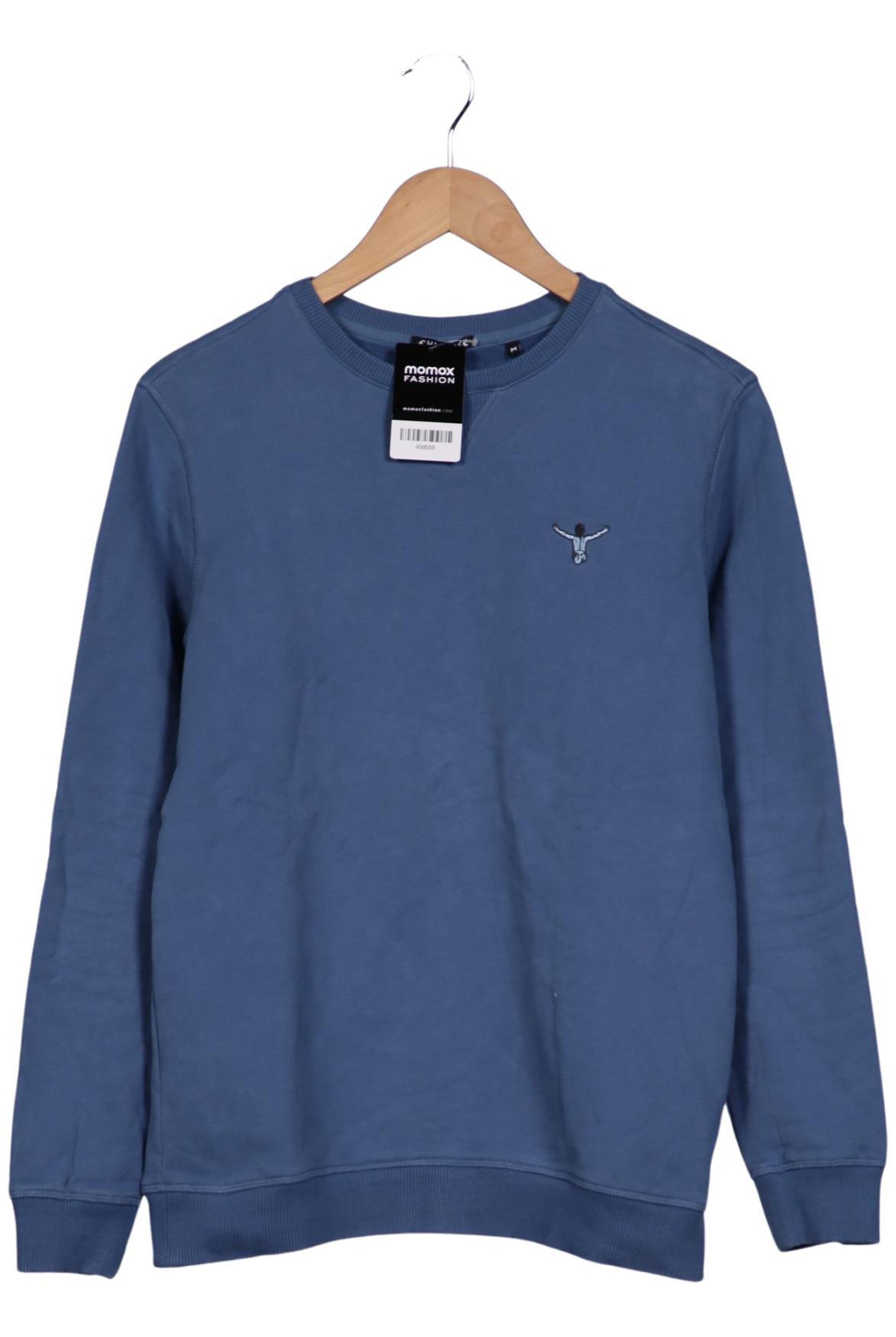 CHIEMSEE Sweater M in Blau: Vorderseite