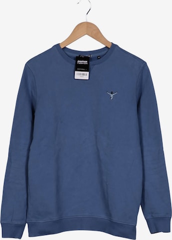 CHIEMSEE Sweater M in Blau: Vorderseite