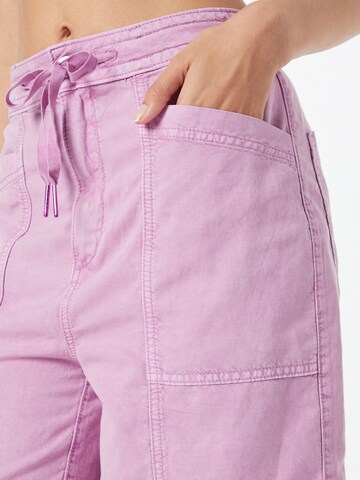 Loosefit Pantaloni di ESPRIT in lilla