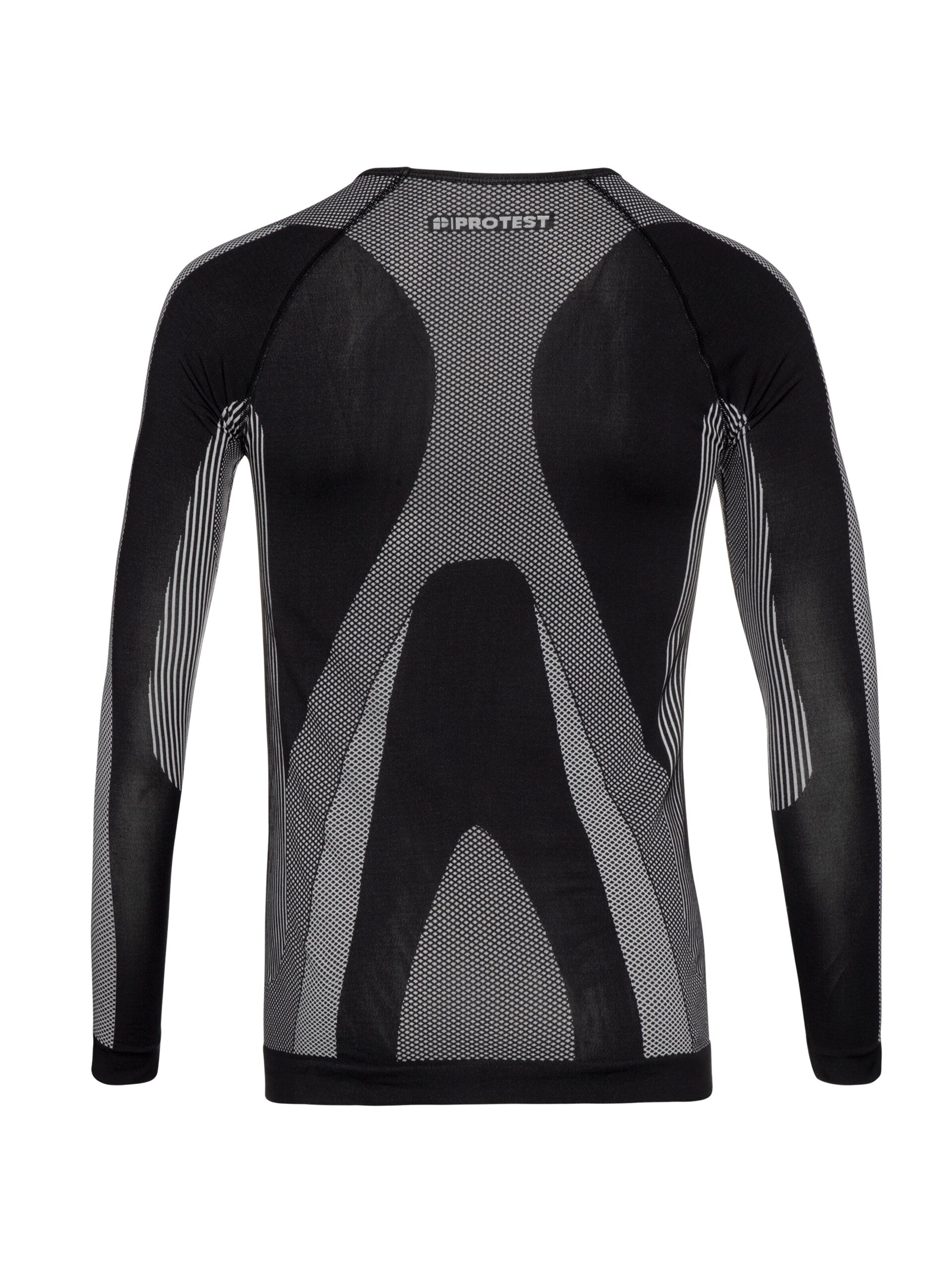 PROTEST Unterhemd 'CARSON'‌‌‌‌‌‌ in Schwarz